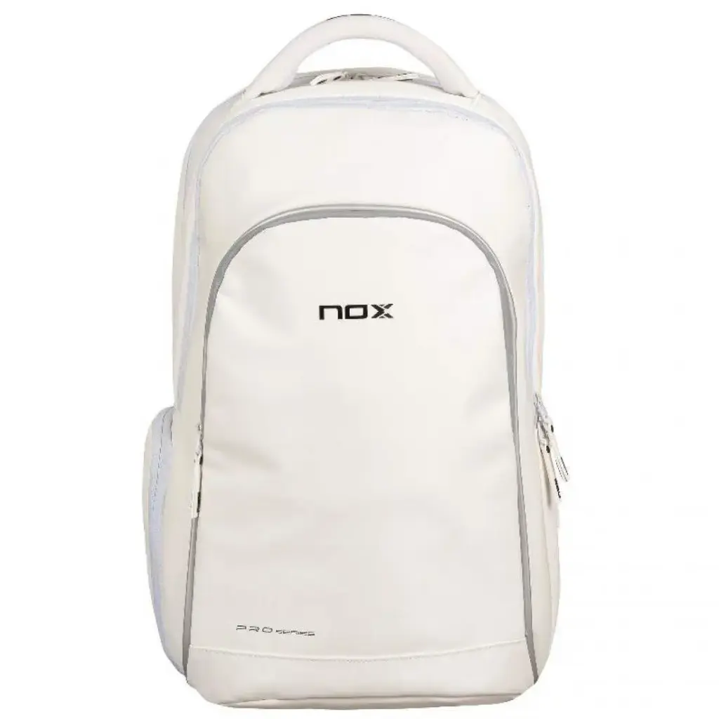 Nox Pro Series White Backpack 