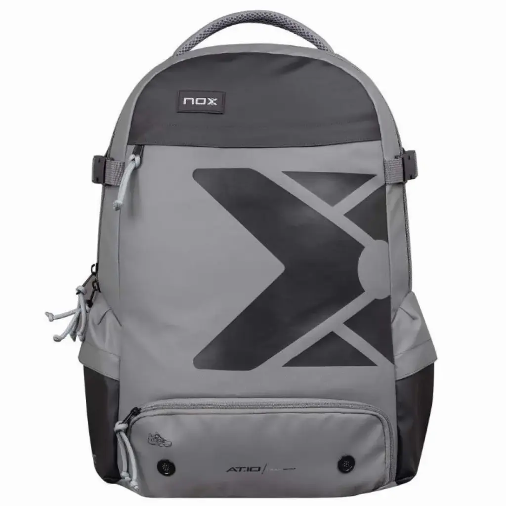 Nox At10 Team Gray Backpack 