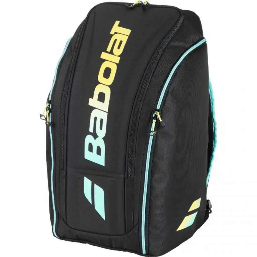 Babolat Rh Perf Padel Backpack Black Multicolor 
