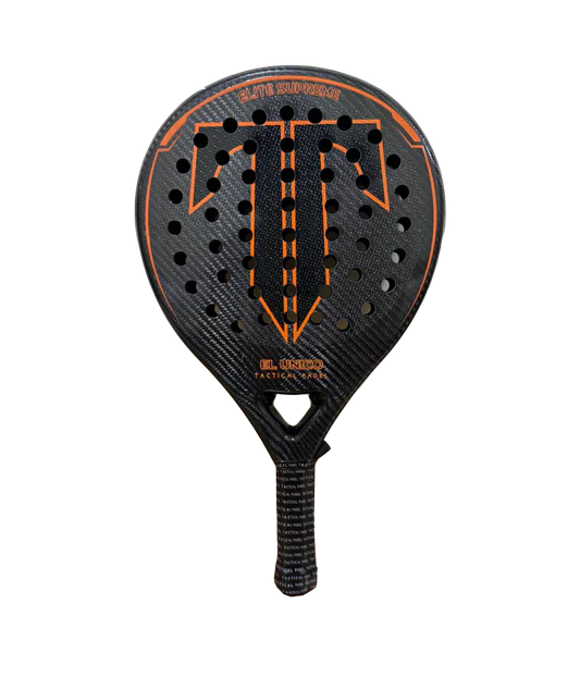Tactical El Unico - Orange Racket 2025