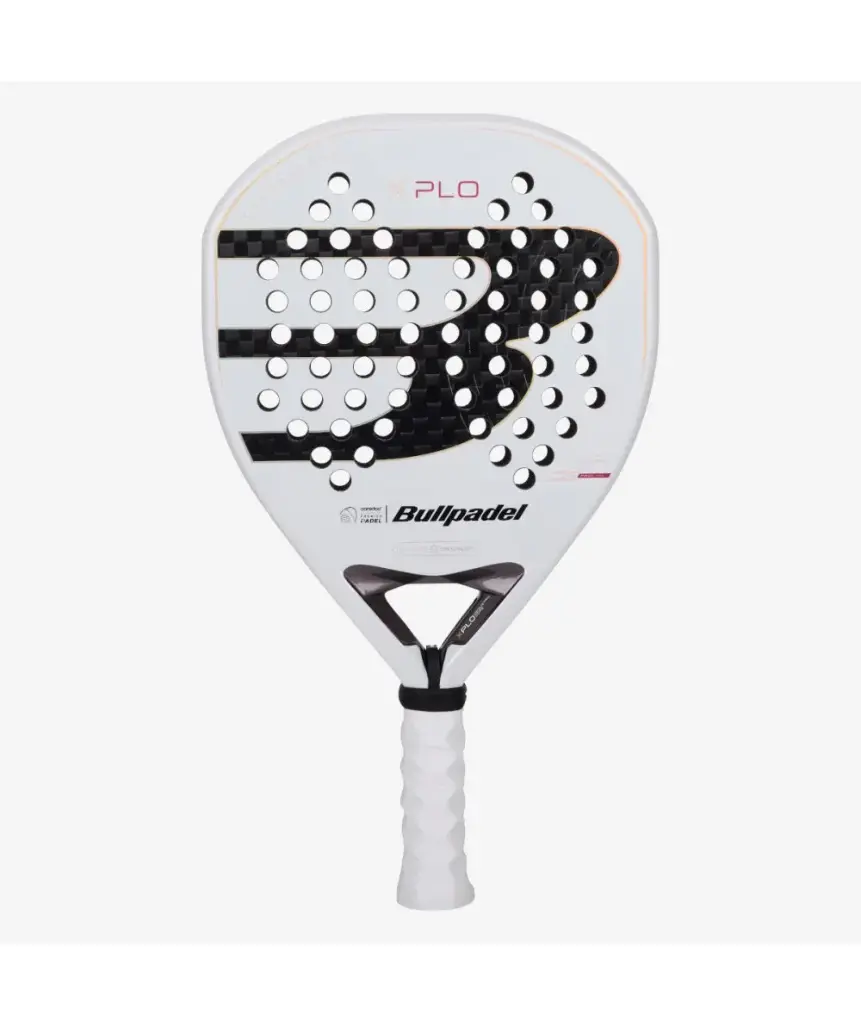 Bullpadel Xplo Qatar Racket 2025