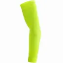 Floky No Strain Fluorescent Yellow Sleeves, 2 Units