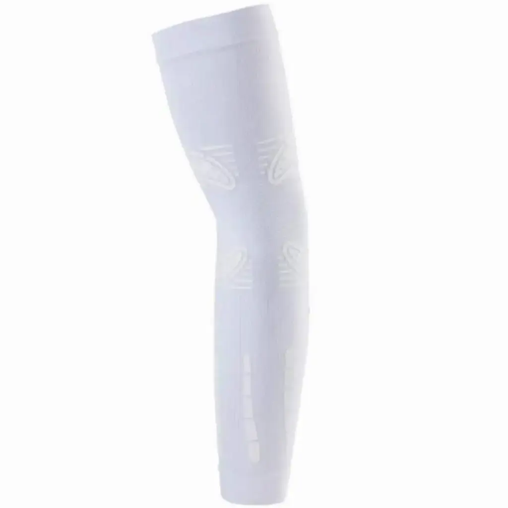 Floky No Strain Sleeves White 2 Units 