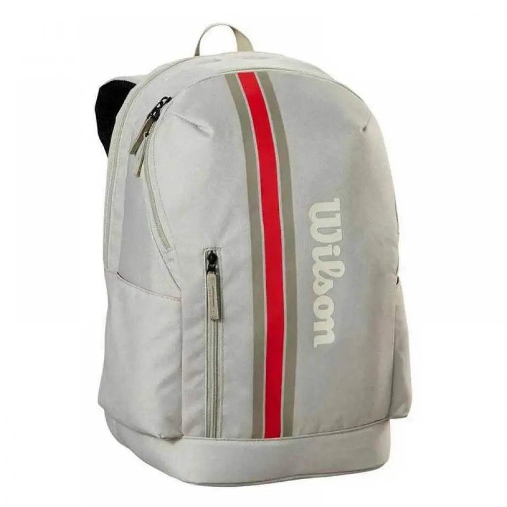 Wilson Team Beige Oats Backpack 