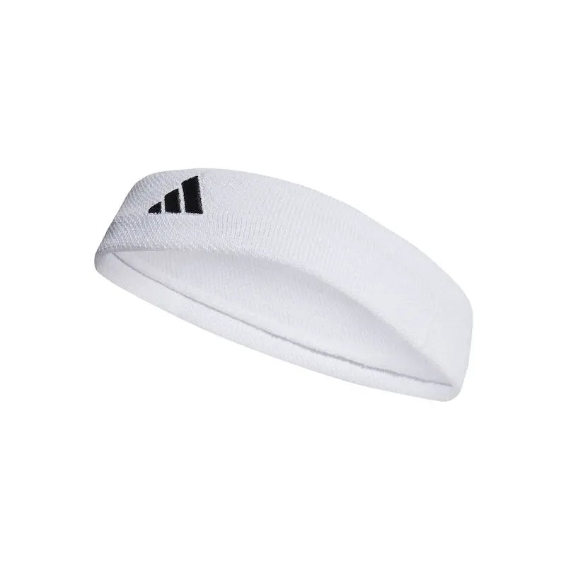 Adidas Headband - White Color