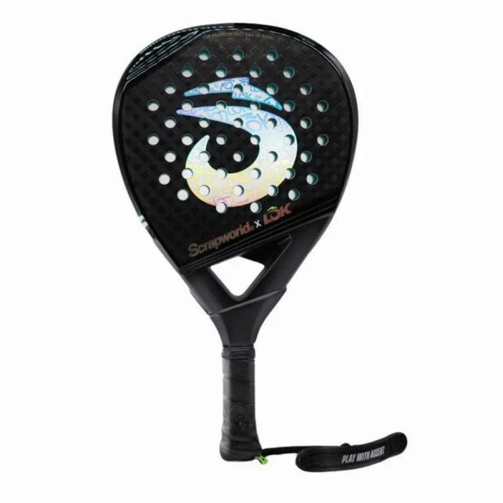 Lok X Scrapworld Racket