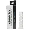 Bullpadel Grip Hesacore - White Color