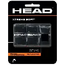 Head Overgrips Padel Xtreme Soft 3 - Black