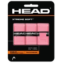 Head Overgrips Padel Xtreme Soft 3 - Pink