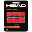 Head Overgrips Padel Xtreme Soft 3 - Red
