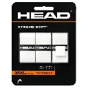 Head Overgrips Padel Xtreme Soft 3 - White