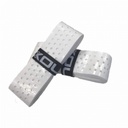 Nox Overgrips Pro Perforated White 1 Unit