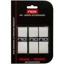 Nox Overgrips Pro X3 - White