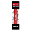 Nox Smart Strap Luxury Red Black
