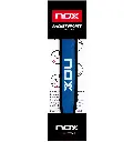 Nox Smartstrap Luxury Blue Black