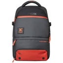Nox At10 Luxury Open Series Backpack - Black Red