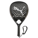 Puma Nova Pro Hybrid Black White Racket