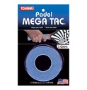 Tourna Padel Megatac 3 Grip Roll - Blue