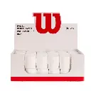 Wilson Feel Pro Padel Box Perforated 60 Units - White