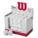 Wilson Feel Pro Perforated Overgrips 60 Units
