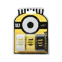Wilson Minions Overgrips X3