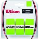 Wilson Overgrips Pro - Green X3