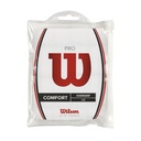 Wilson Overgrips Pro - White X12