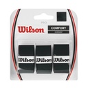 Wilson Overgrips Profile Padel Black X3