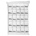 Wilson Padel Pro Overgrips X50 - White