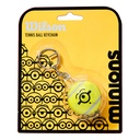 Wilson Minions Ball Keychain - Yellow