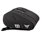 Wilson Bela Cupra Black Silver Bag