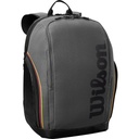 Wilson Tour Pro Staff Backpack Gray