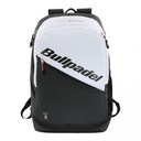 Bullpadel Paquito Navarro Hack Bpm25001 White Backpack 2025