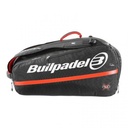 Bullpadel Di Nenno Xplo Bpp25022 Black Padel Racket Bag