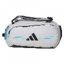 Adidas Marta Ortega Protour 3.4 Chalk White Padel Bag 