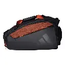 Adidas Multigame 3.4 Black Orange Racket Bag 
