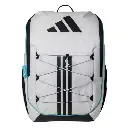 Adidas Marta Ortega Protour 3.4 Chalk White Backpack 