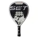 Set Sanyo Platinum Wolf Control Racket 2025 