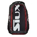 Siux Pro Tour Black Backpack 