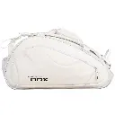 Nox Pro Series White Padel Racket Bag 