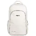 Nox Pro Series White Backpack 