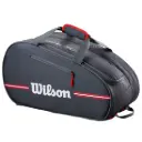 Wilson Team Black Racket Bag 
