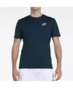 Bullpadel Lili 25v Navy Blue T-Shirt 