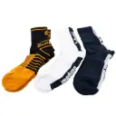 Bullpadel Fw Colors Socks - Pack 3 