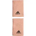 Wristbands Adidas L Rose Black 